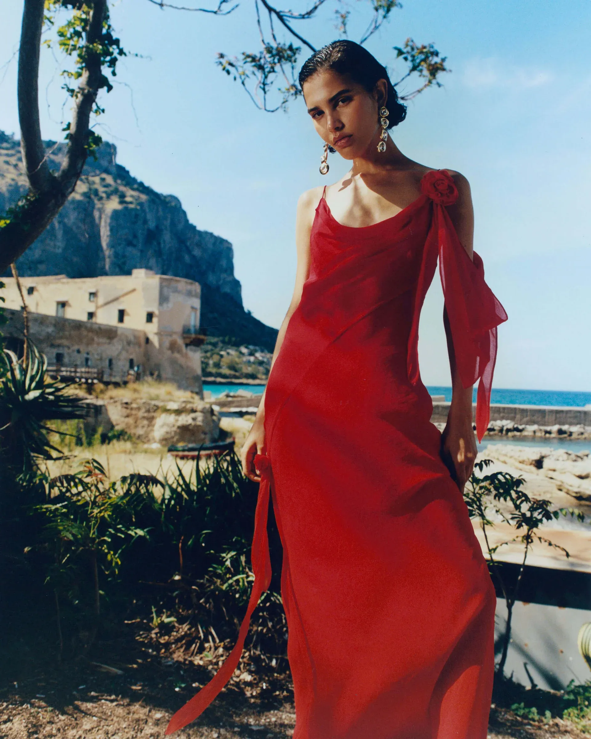 Rat and Boa, Sirena Dress