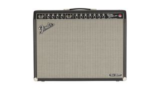 Best guitar amps: Fender Tone Master Twin Reverb