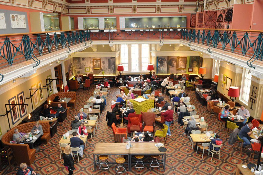 Afternoon tea 11 of the best places to take tea Real Homes