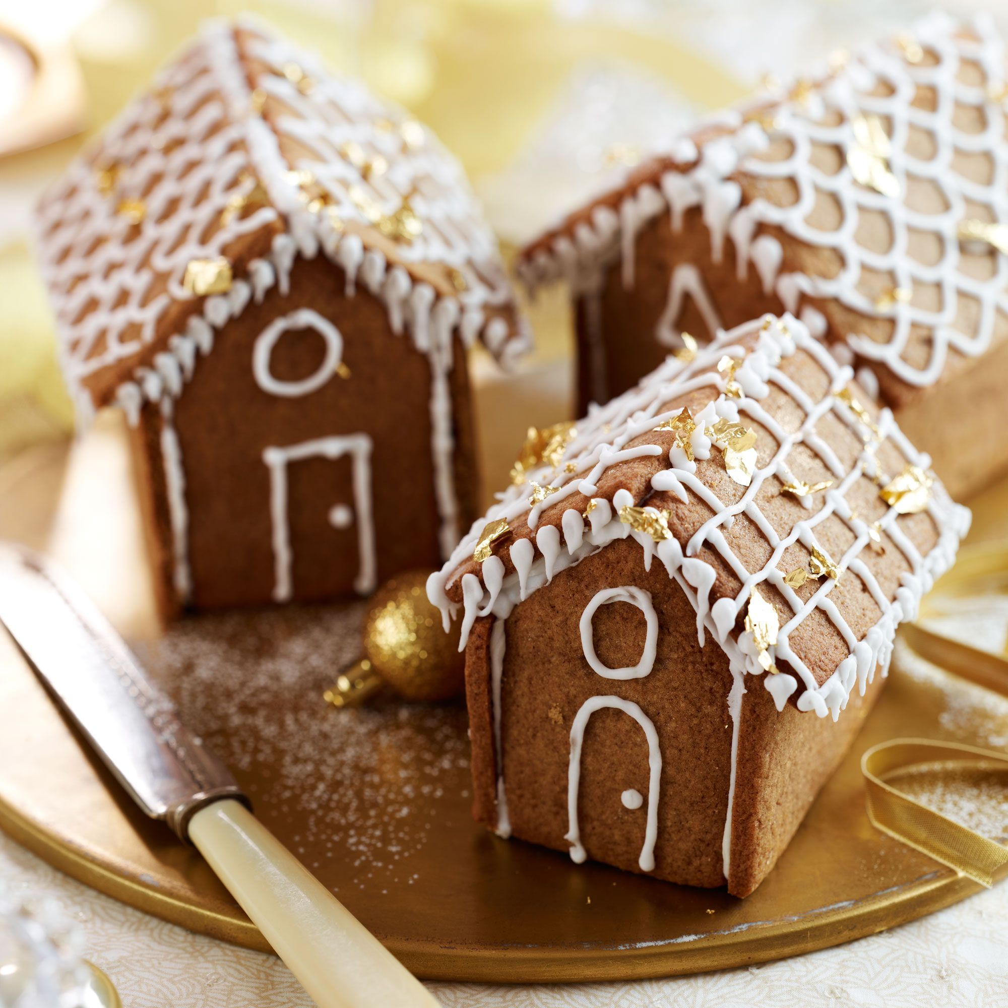 Gingerbread House Recipe Uk