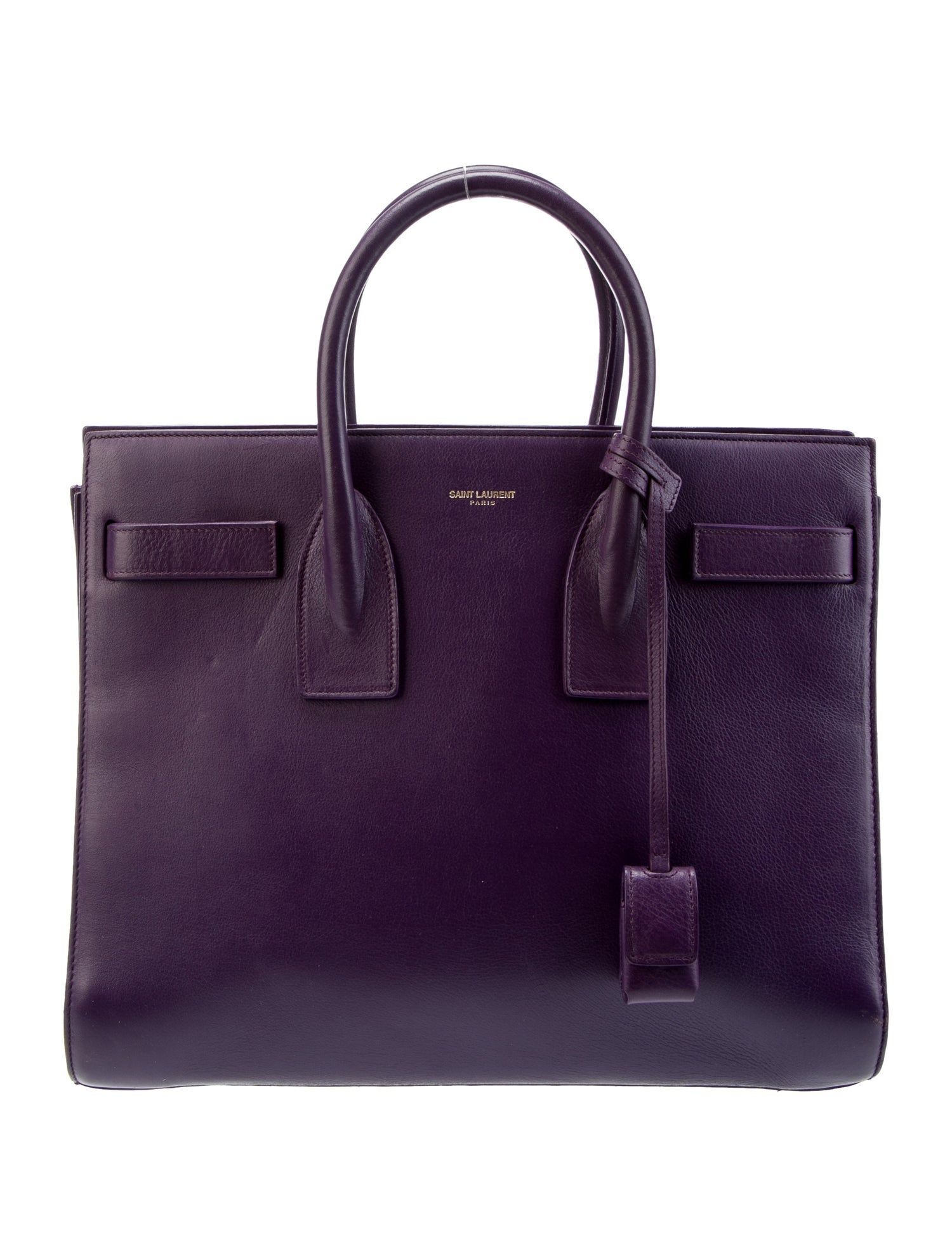 Leather Sac De Jour Small
