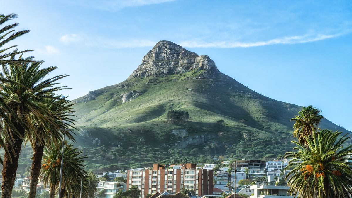 Lions Head, Cape Town, South Africa