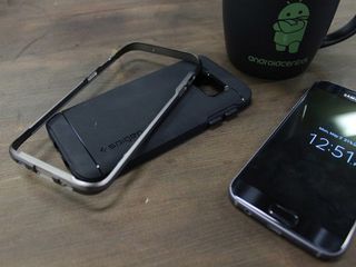 Buy a phone, buy a case, you're protected. Right?