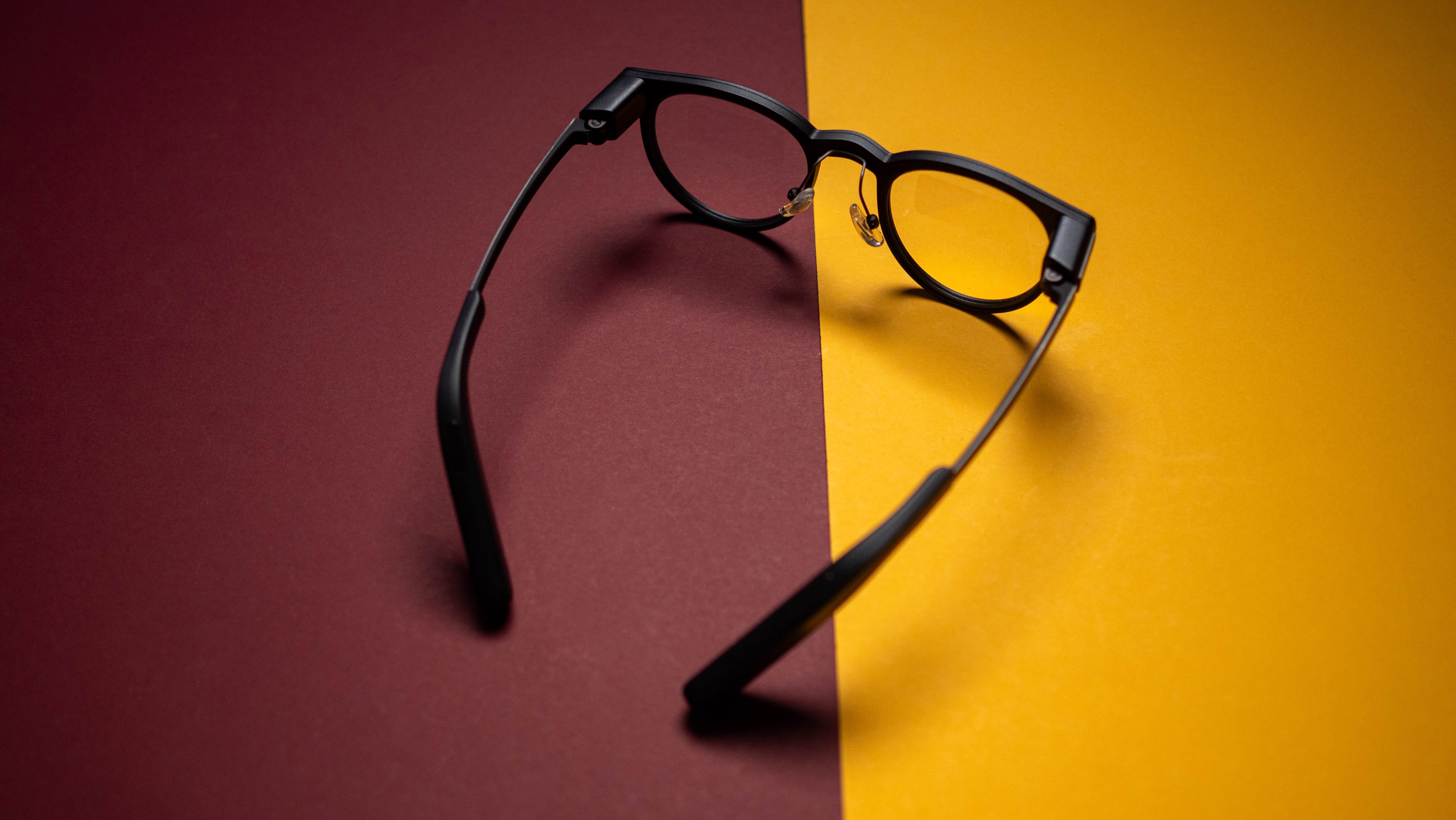 MemoMind One camera-free smart glasses
