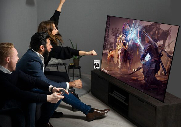 8k tv for ps5