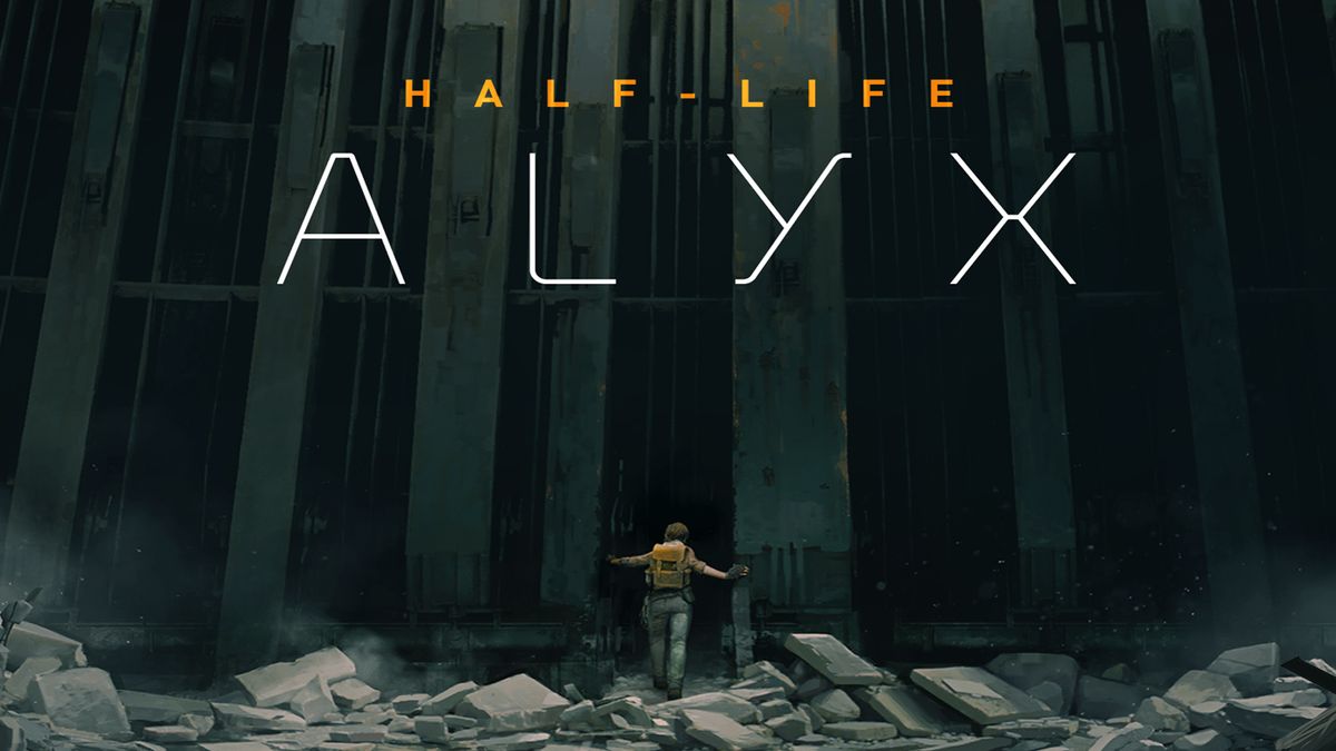 Half-Life: Alyx: Everything we know about Valve's new VR-exclusive