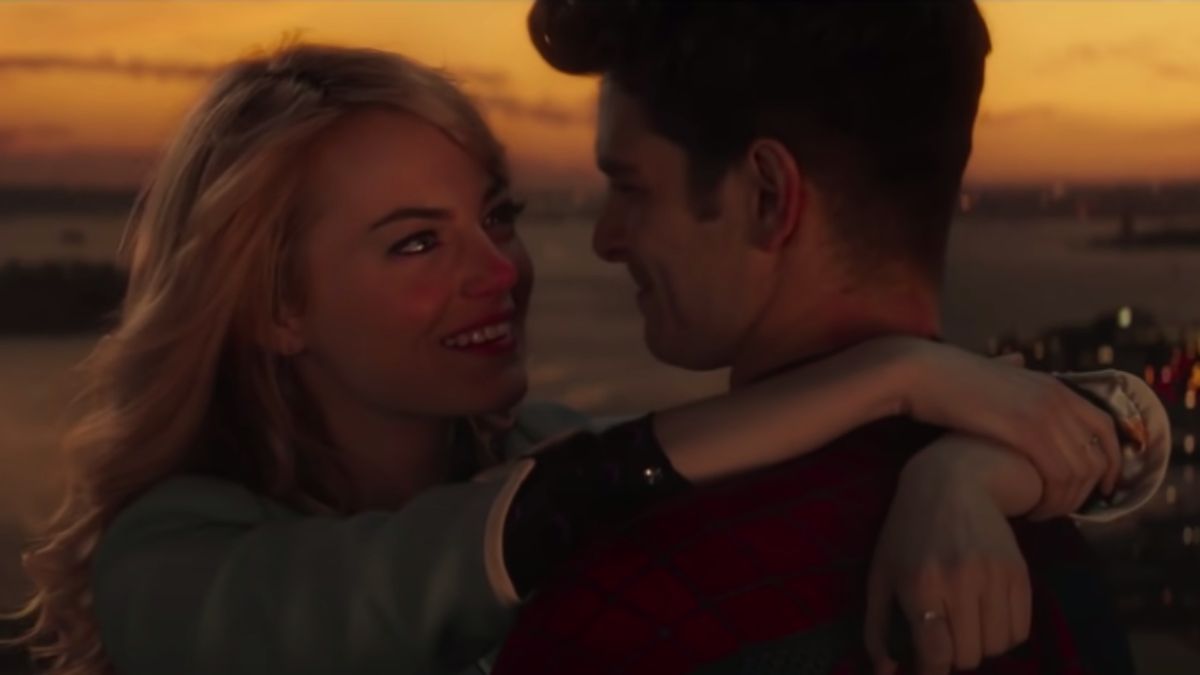 Emma Stone Saw Ex Andrew Garfield At A Poor Things Screening, And It’s A Perfect Moment