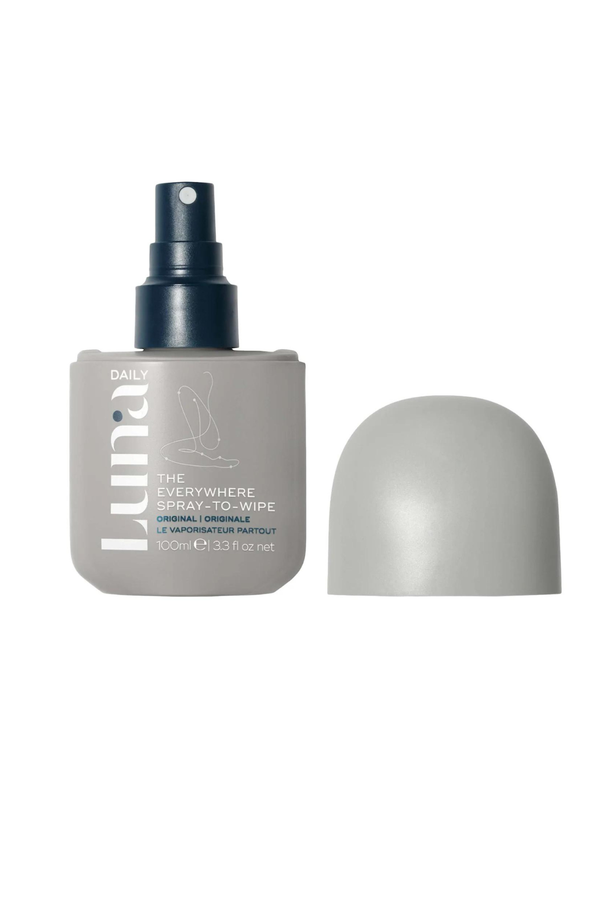 .Luna Daily The Original Everywhere Spray-To-Wipe