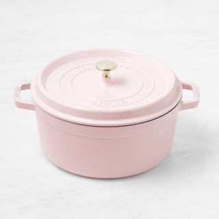 Staub Cast Iron Round Dutch Oven