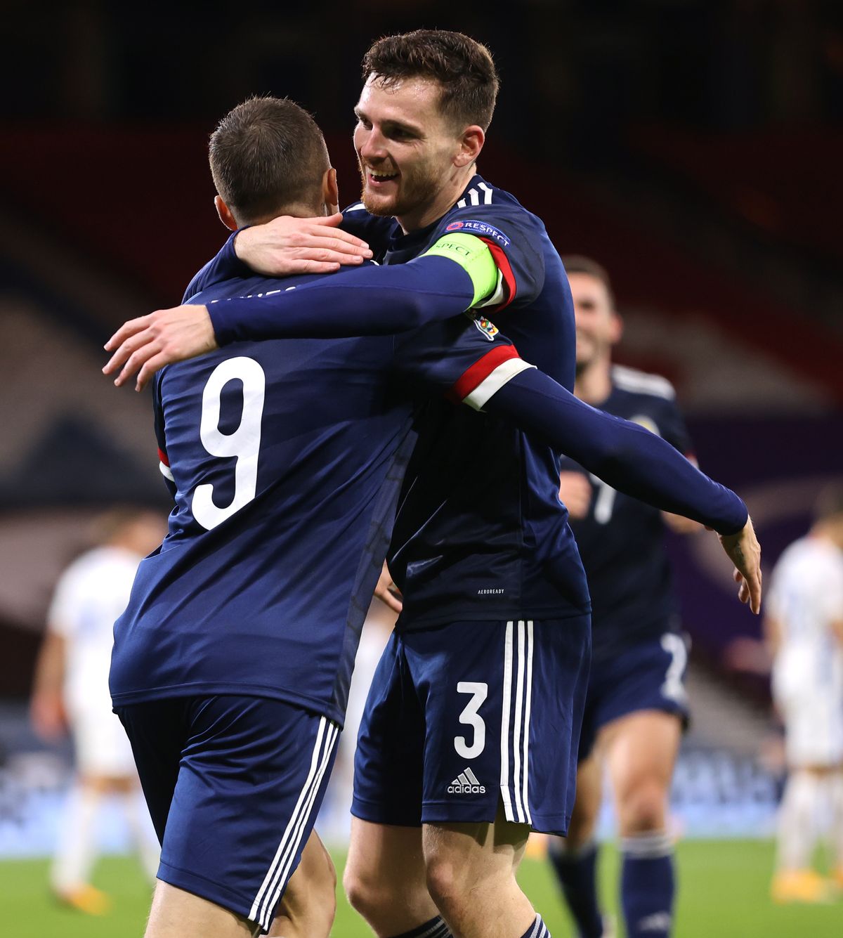 Scotland v Slovakia – UEFA Nations League – Group 2 – League B – Hampden Park