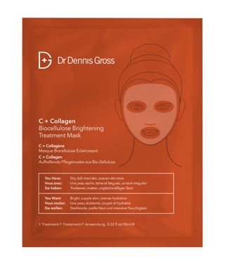 sustainable sheet masks Dr Dennis Gross