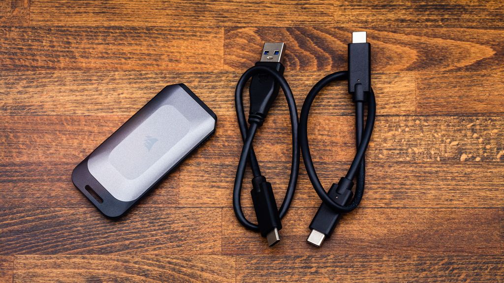 Corsair EX100U Portable SSD Review: The Good, The Bad, and the Average ...