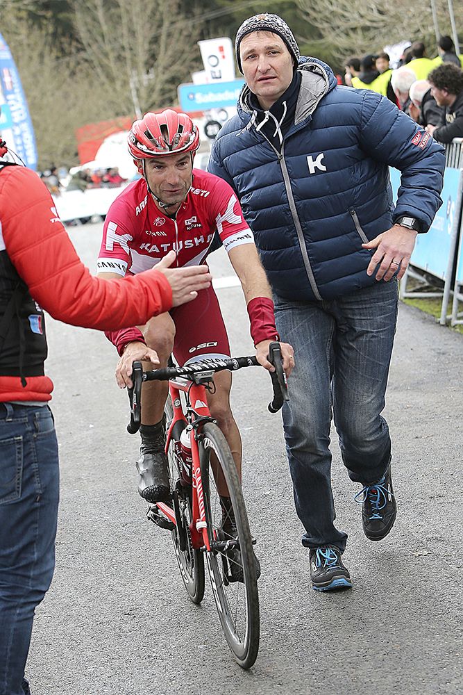 Angel Vicioso (Katusha)