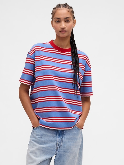 Heavyweight Oversized T-Shirt