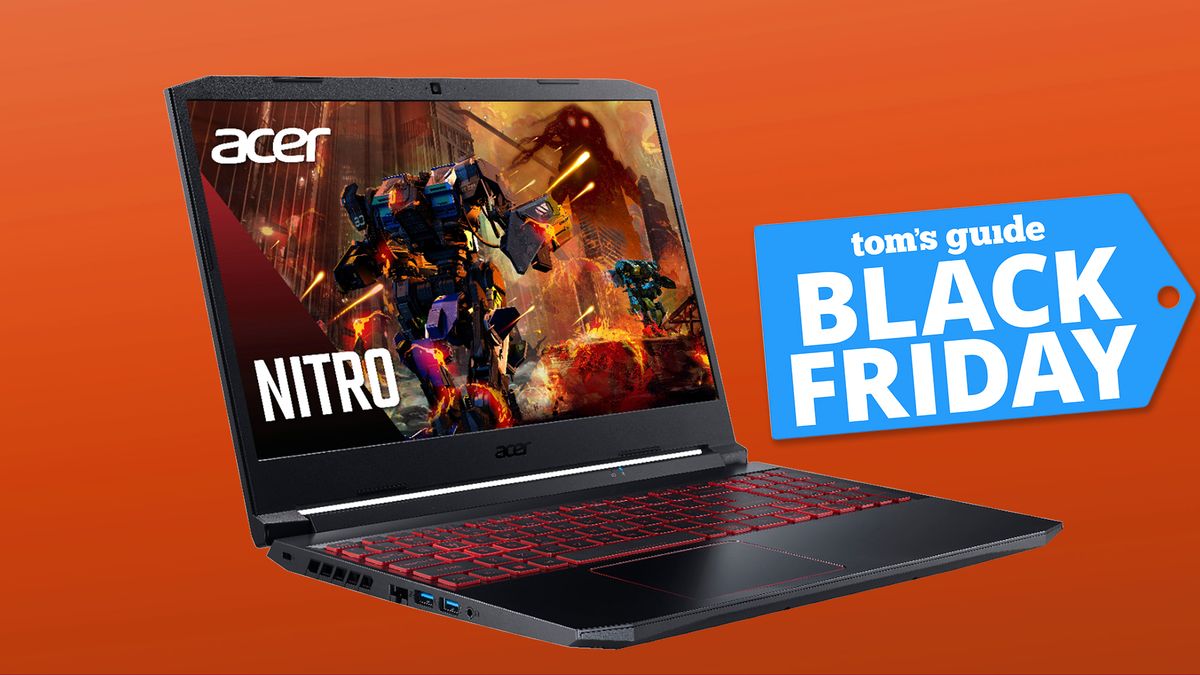 amazon black friday gaming laptop