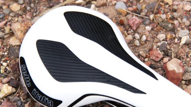 The Nepal is designed for all-day trail riding