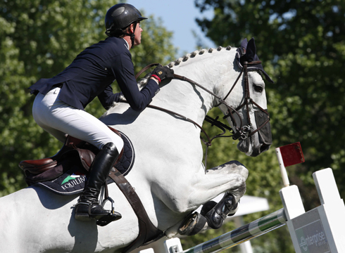 LONGINES GLOBAL CHAMPIONS TOUR: MADRID