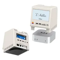 Wokyis M5 Retro Dock Station for Mac mini Wokyis M5 Retro Dock Station for Mac mini