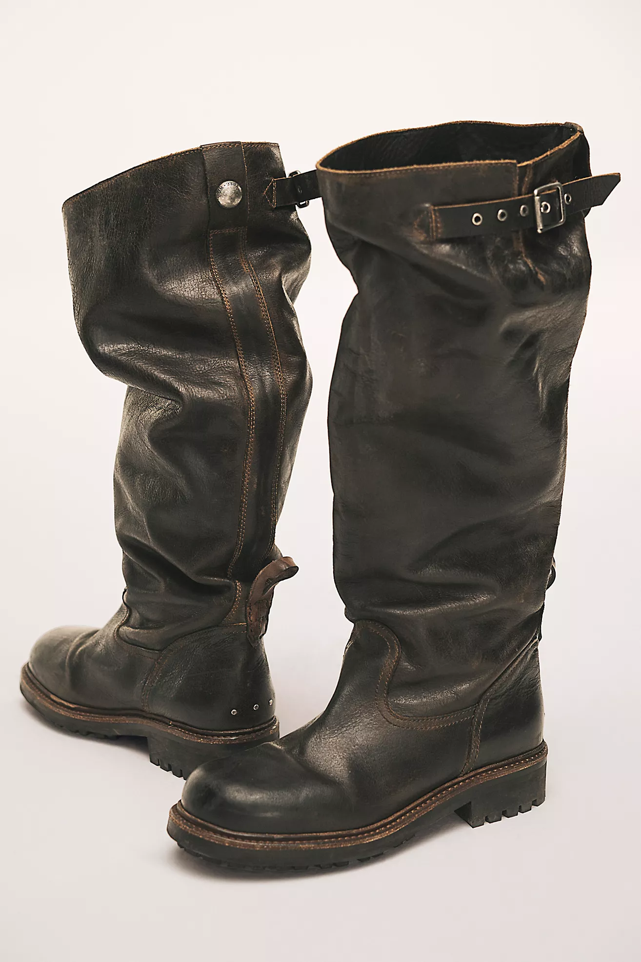 We the Free Rapids Riding Boots