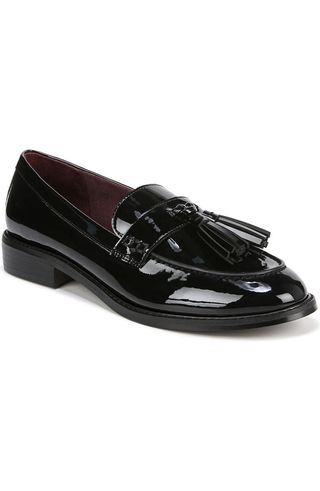 Carolyn Low Tassel Loafer