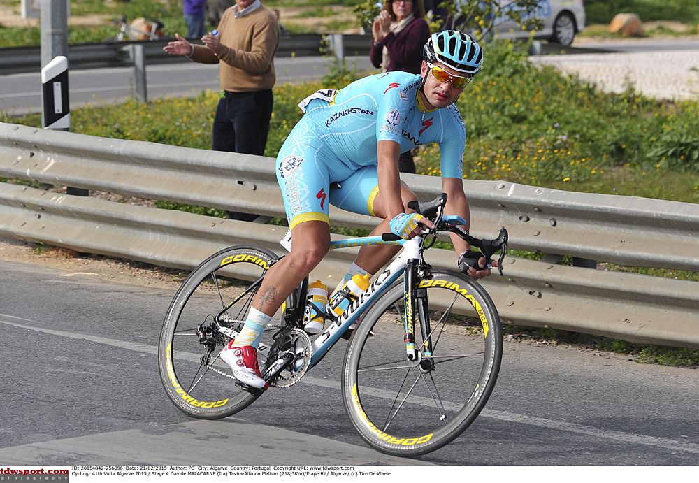 Davide Malacarne (Astana)