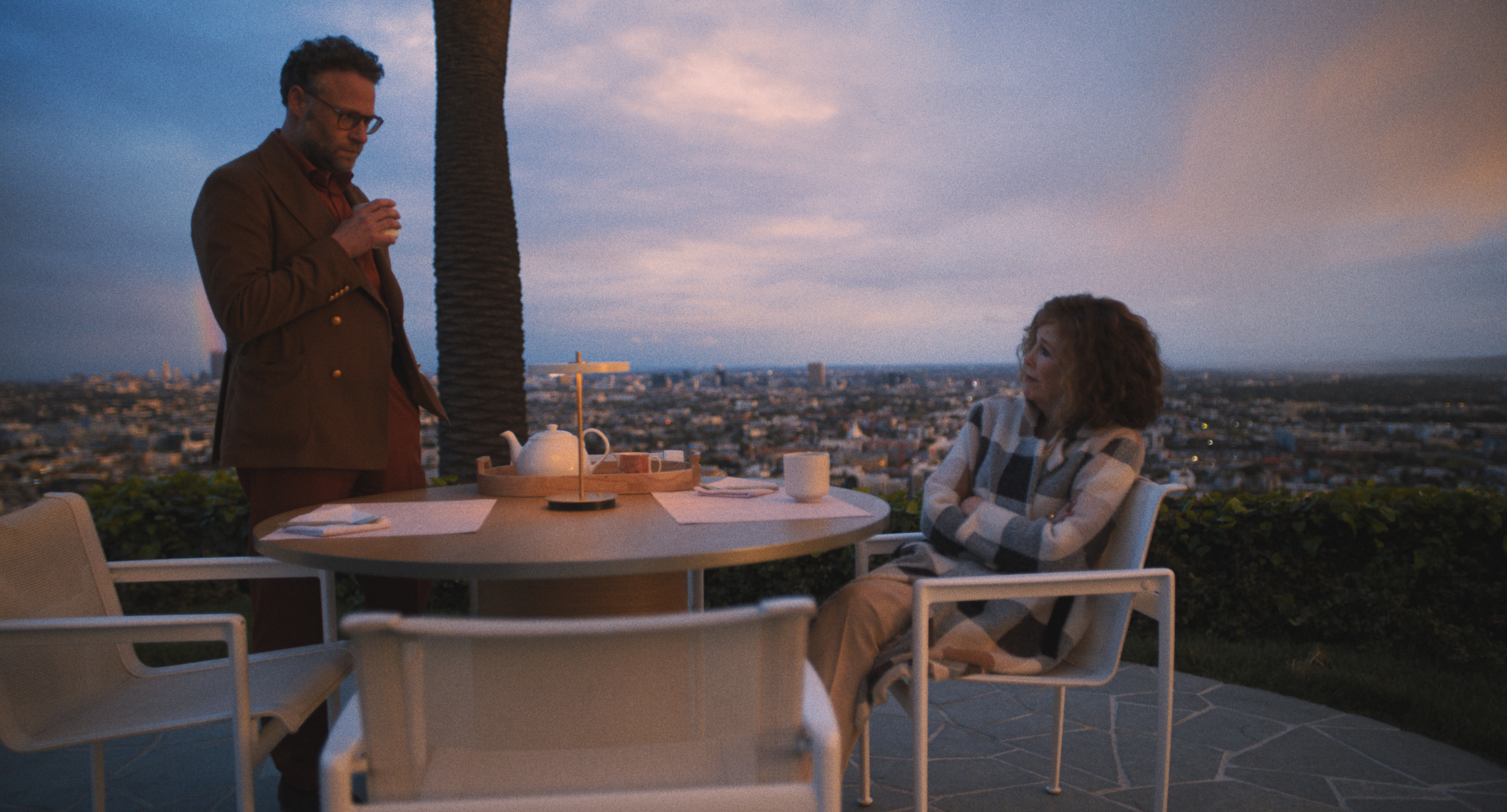 the studio architecture filming locations
