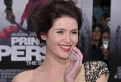 Gemma Arterton - Gemma Arterton ties the knot in a romantic Spanish ceremony - Celebrity weddings - Celebrity News - Marie Claire