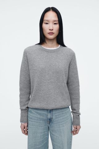 Pure Cashmere Sweater