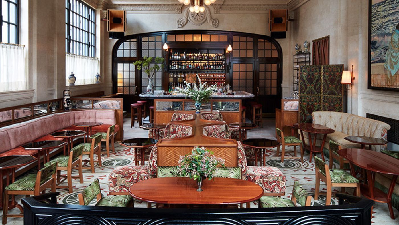 Nine Orchard hotel in New York