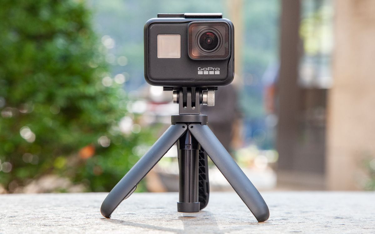 GoPro Hero7: Smoothest-Looking Action Cam Yet | Tom's Guide
