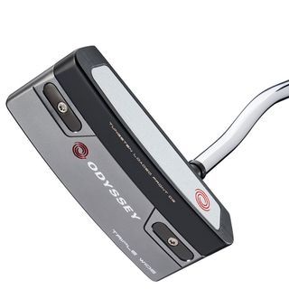 The Odyssey Tri-Hot 5k Triple Wide Golf Putter