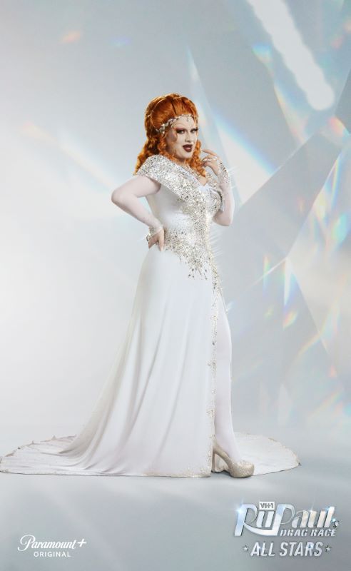 Jinkx in RuPaul's Drag Race All Stars season 7