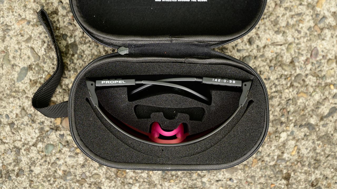 POC Propel in hard case