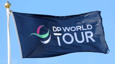 dp world tour flag