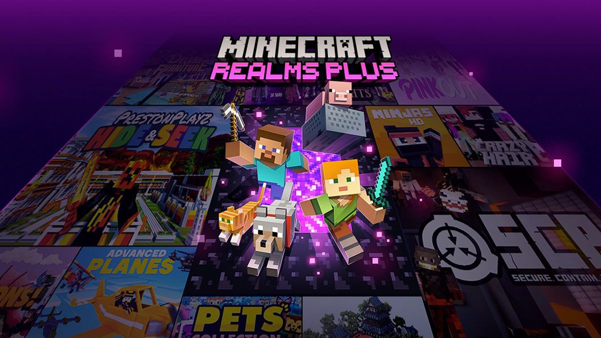 Minecraft Bedrock and Java Editions Coming to Xbox Game Pass for PC