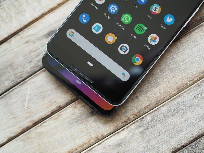 OnePlus 6T vs. Google Pixel 3 XL