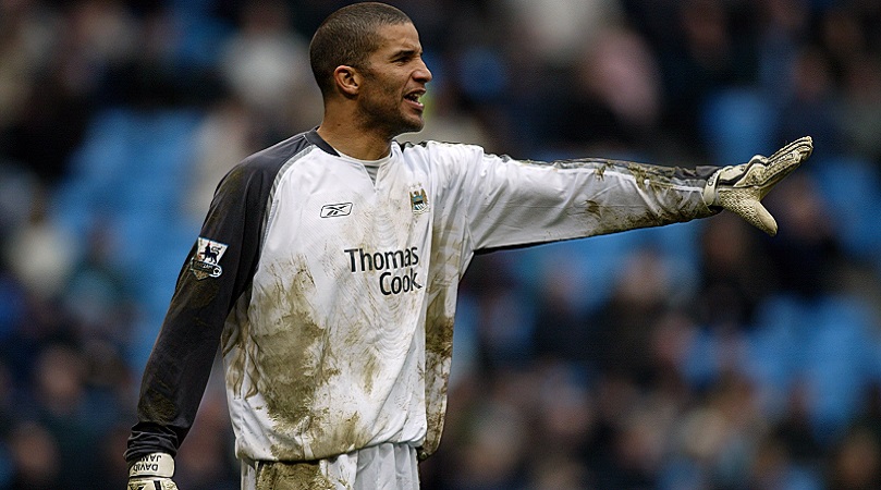 5. David James