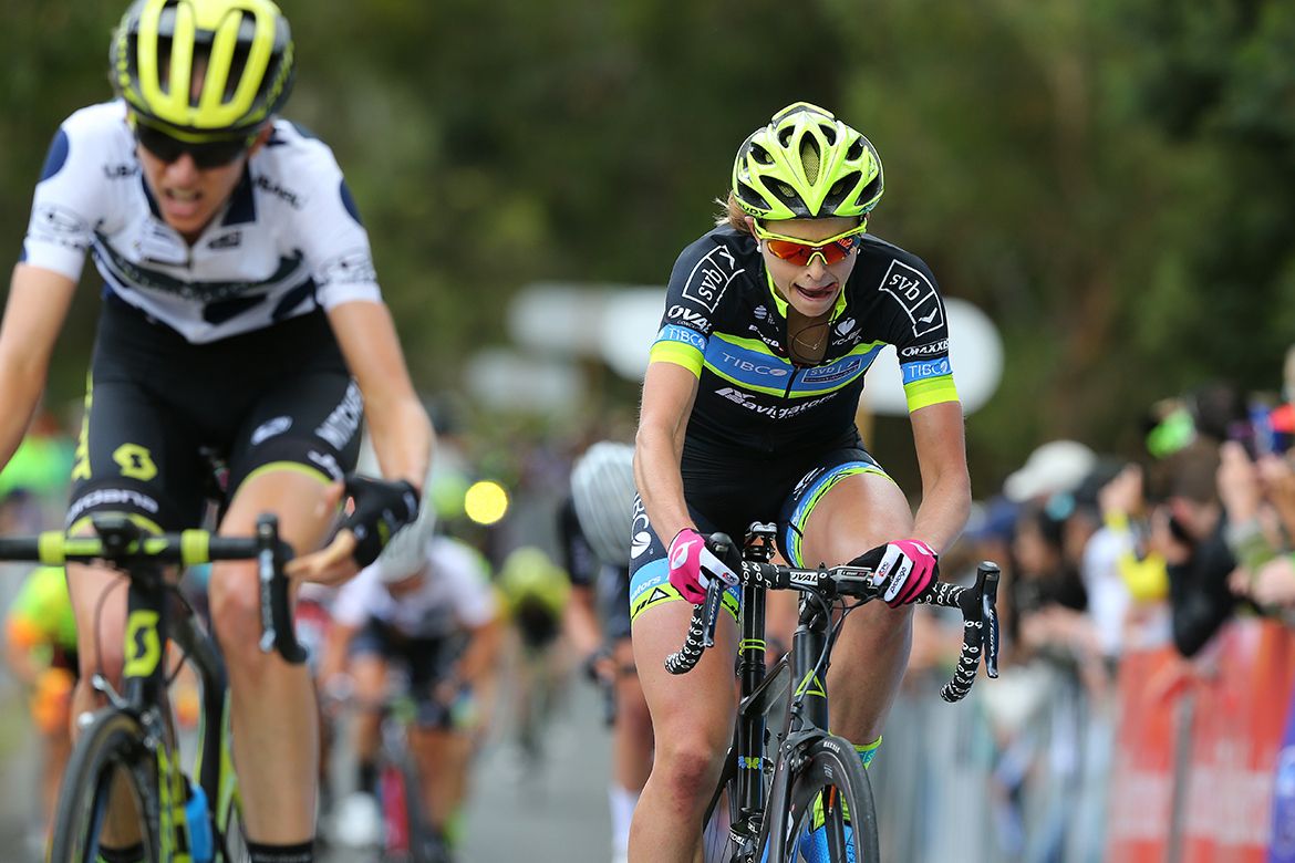 Emma Grant (Team Tibco - Silicon Valley Bank)