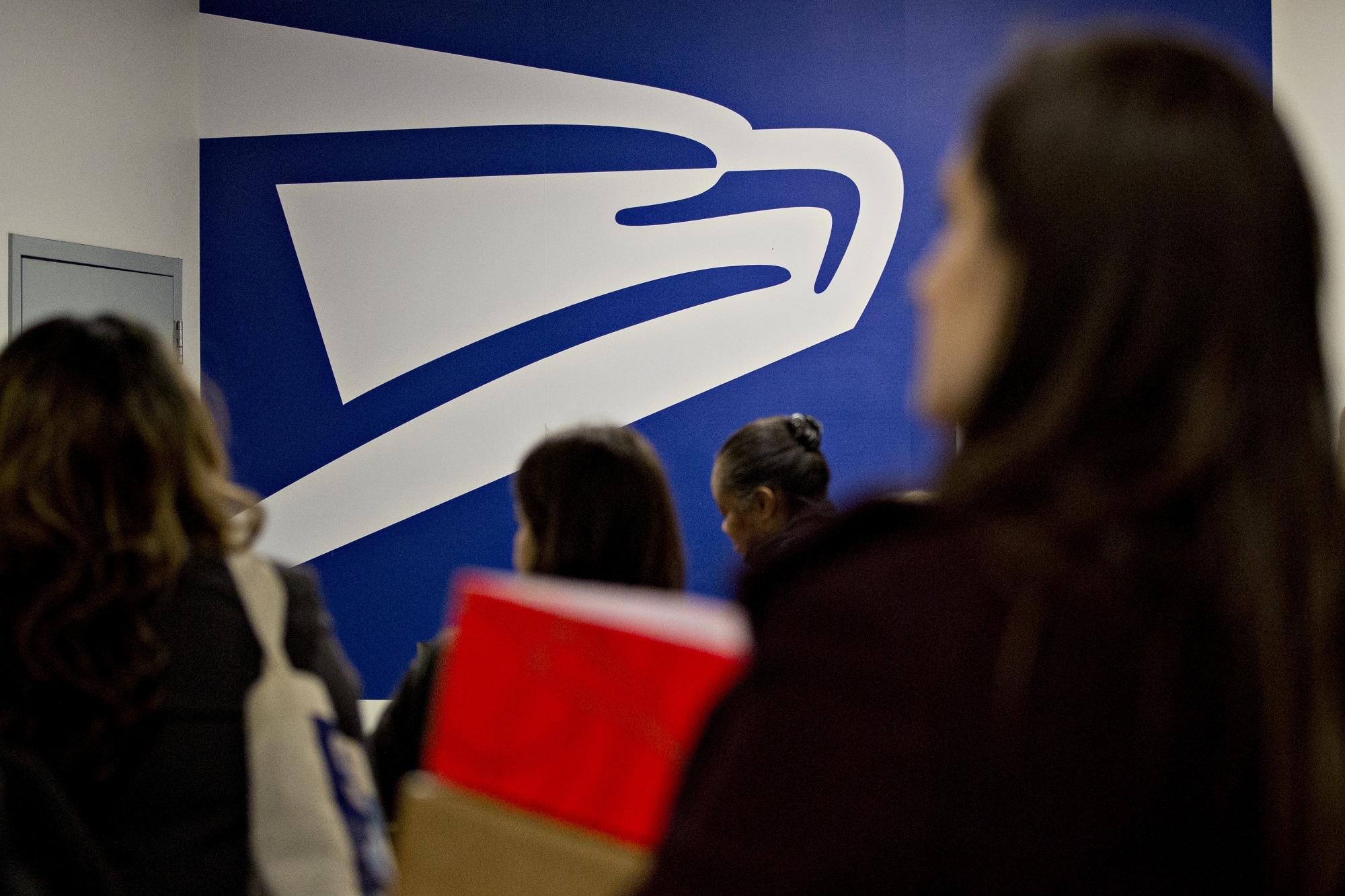 Operations At A United States Postal Service Processing And Distribution Center