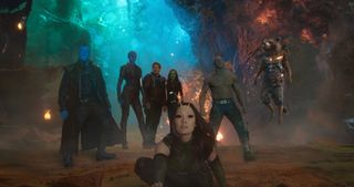 The Guardians of the Galaxy