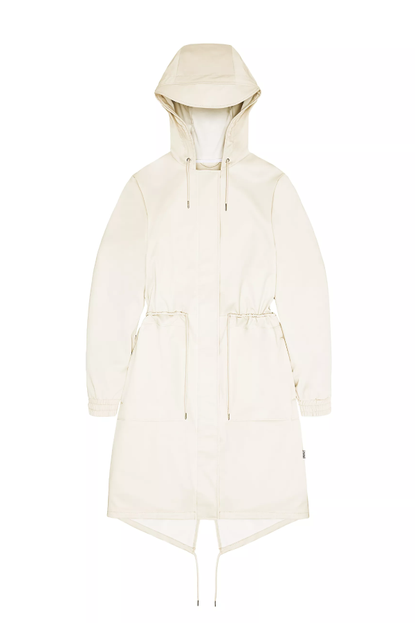 Rains Waterproof String Parka