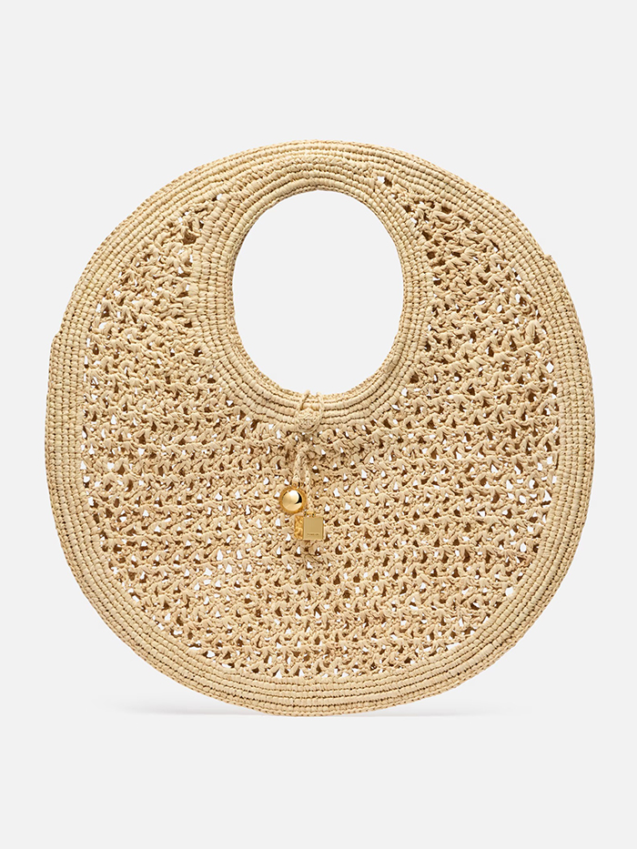 Jacquemus, The Spiaggia round bag
