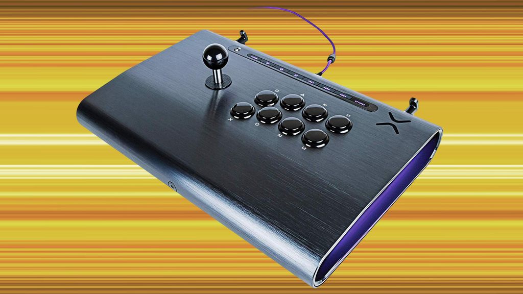 The best fight sticks for PS4, Xbox One and PC Tom's Guide