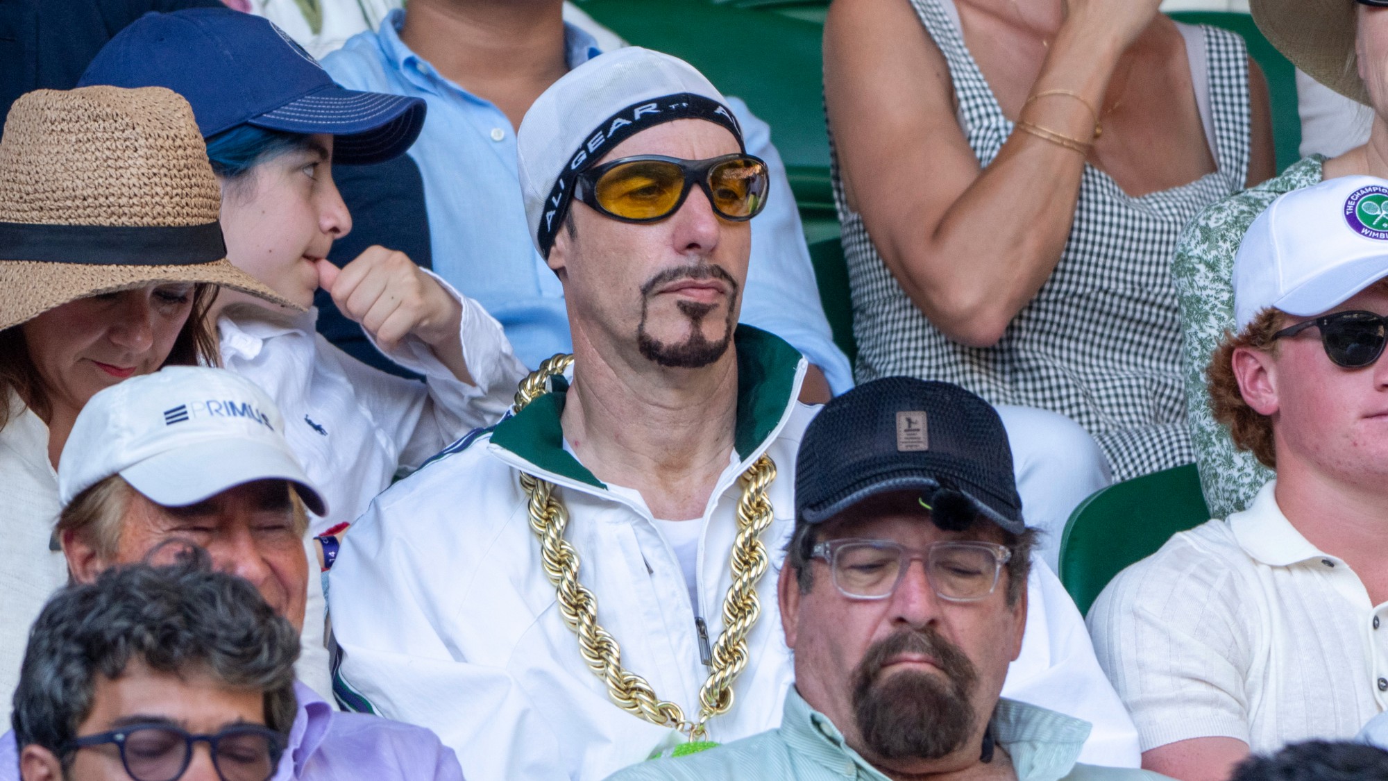 Ali G