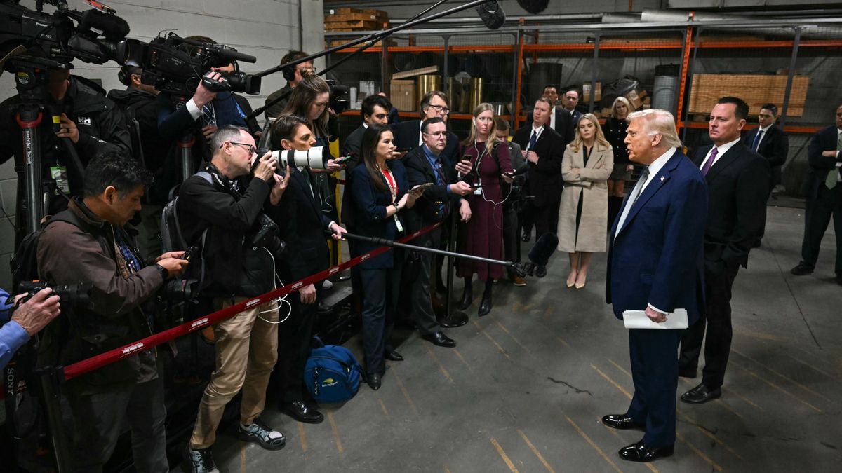 Trump pauses $175M for Penn over trans athlete