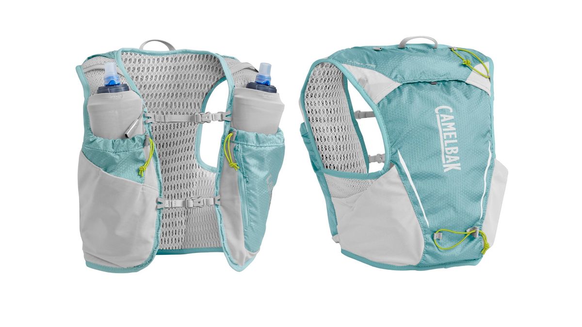 CamelBak Ultra Pro Vest hydration pack review Advnture