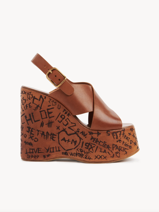 Chloe Maxime wedge