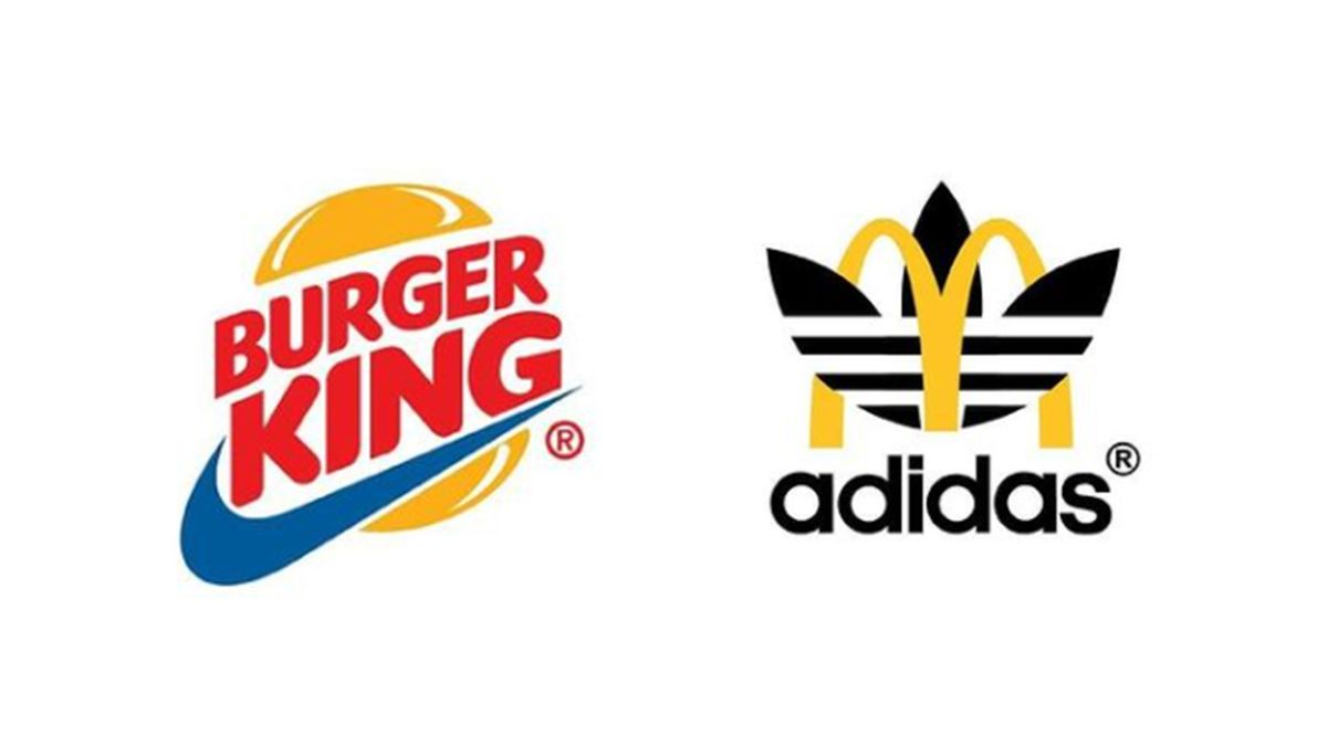 What do you get when you combine the world's most iconic logos ...