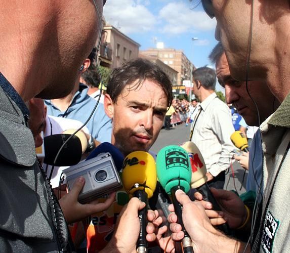 Francisco Mancebo (Illes Balears) had to be content with fifth
