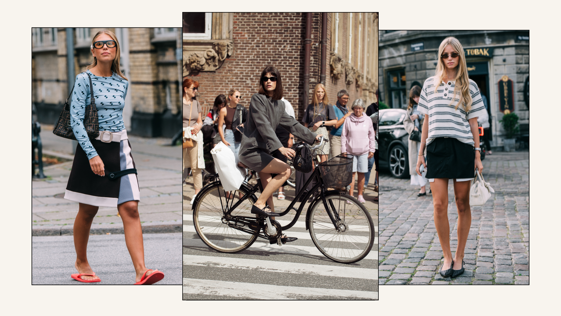 An image of the best Scandi fashion brands.